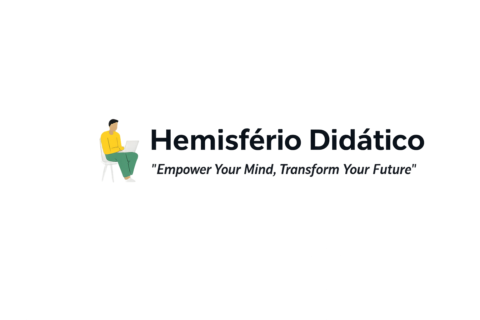 Hemisf&eacute;rio Did&aacute;tico logo
